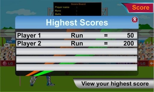 Cricket Fever : Play Your Shot截图2