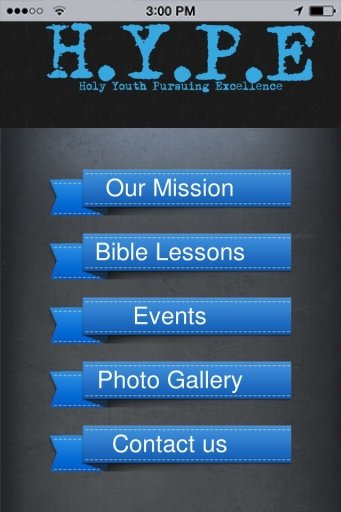 Highpoint Youth Ministry截图1