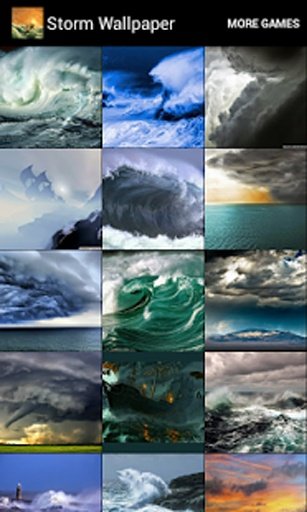 Storm Wallpaper截图3