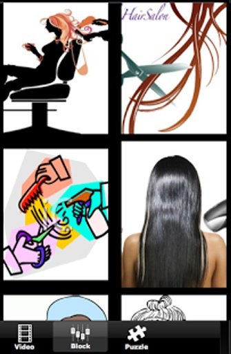 hair saloon截图4