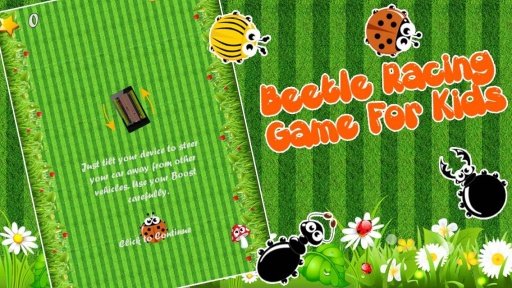 Beetle Racing Games For Kids截图4