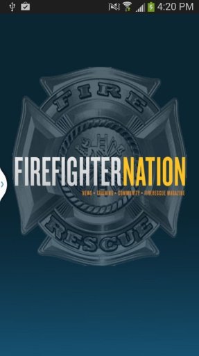 Firefighter Nation News截图3