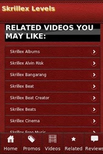 Skrillex Levels截图5