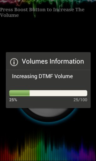 Volume Booster and Woofer截图4