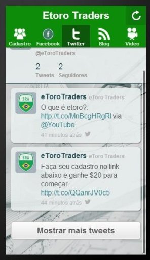 eToro Traders截图3