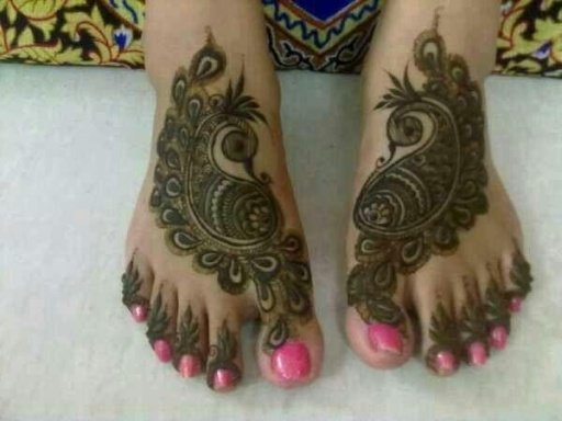 Henna Tattoo截图1