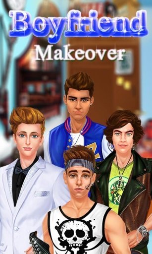 Boyfriend Makeover- Date Night截图6