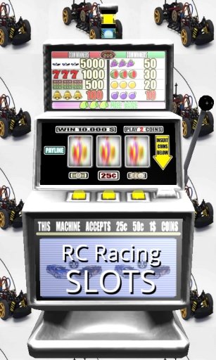 3D RC Racing Slots - Free截图1