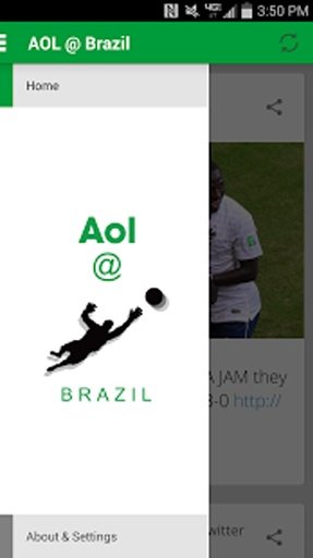 AOL @ Brazil截图2