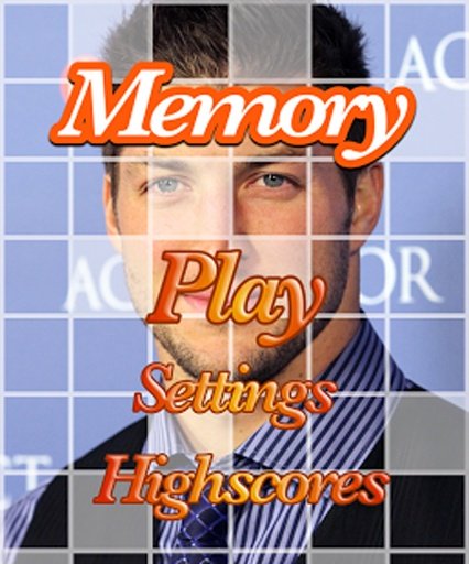 Tim Tebow Memory Game截图4