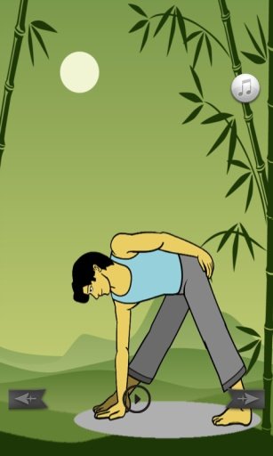 Yoga Trainer &amp; fitness截图2