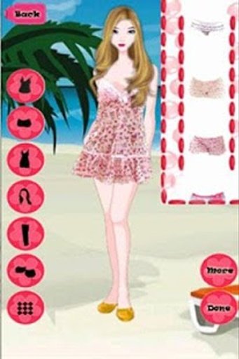 Funny Dress Up Games截图3