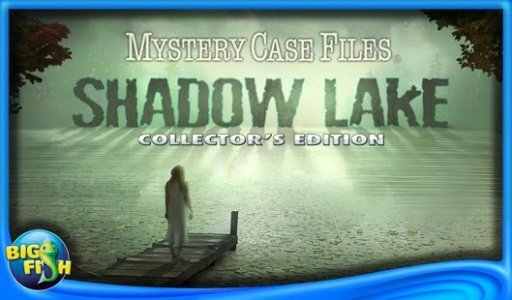 MCF: Shadow Lake Hidden Object截图7