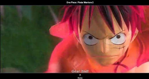 one piece video [PS3]截图3