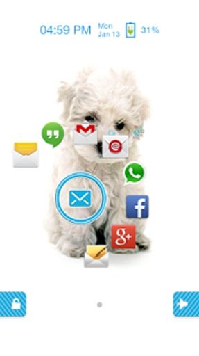 Puppy - Start Theme截图2