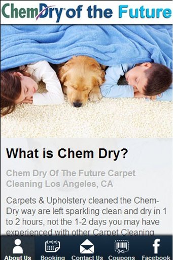 Chemdry of the Future截图2