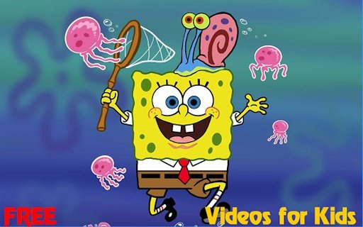 FREE Sponge Bob Cartoon Videos截图8