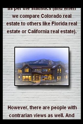 Real estate for dummies截图1