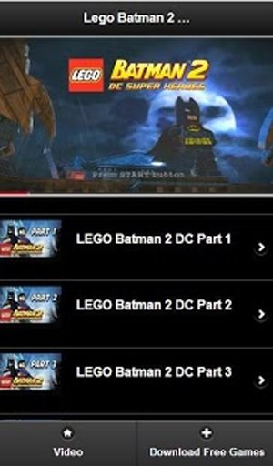 LEGO BATMAN 2 DC Ulti Guide截图6