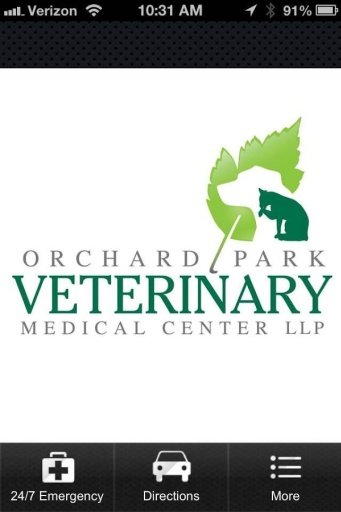 Orchard Park Veterinary 24/7截图1