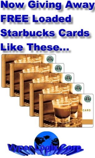 Free Starbucks截图2