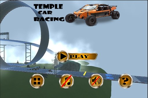 Temple Turbo Car Racing截图1