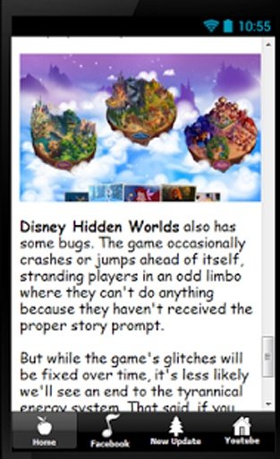 Disney Hisden strategy Guide截图4