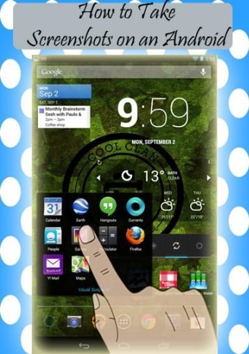 How to Take Screenshots on an Android截图2