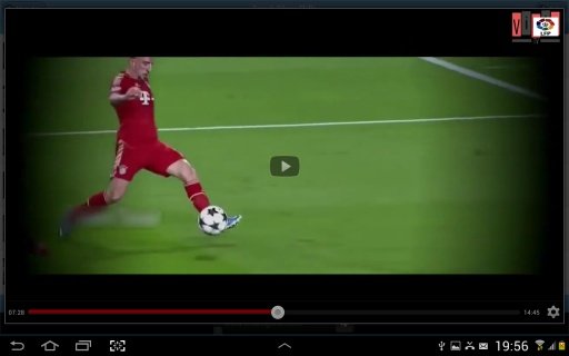 Franck Ribery Skills Video截图7