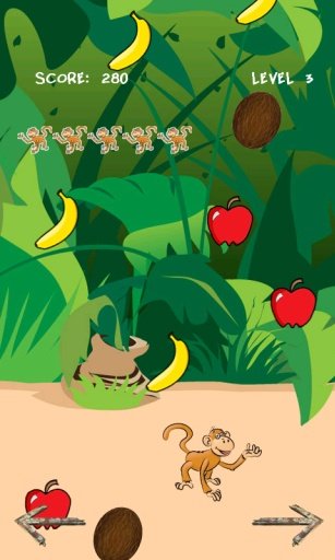 Monkey Game截图1