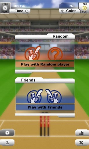 Cricket - Live Multiplayer截图2