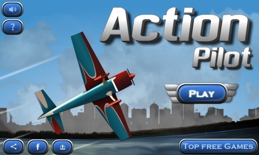 Action Pilot - Fly at best!!截图5