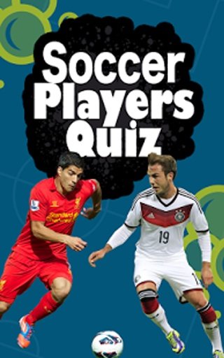 Soccer Players Quiz Pro截图3