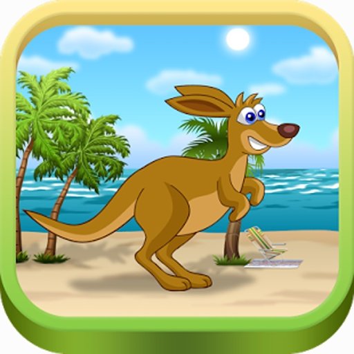 Krazy Kangaroo截图2