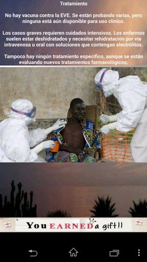Ebola (Español)截图4