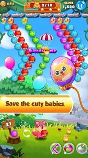 Bubble Pet Mania截图11