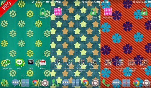 Polka Dots Live Wallpaper截图9