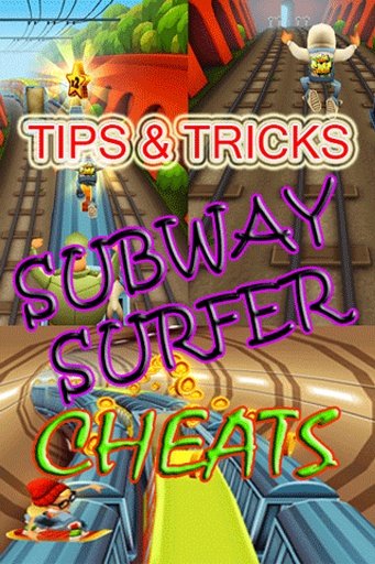 Subway Surf Tricks&amp;Cheats截图1