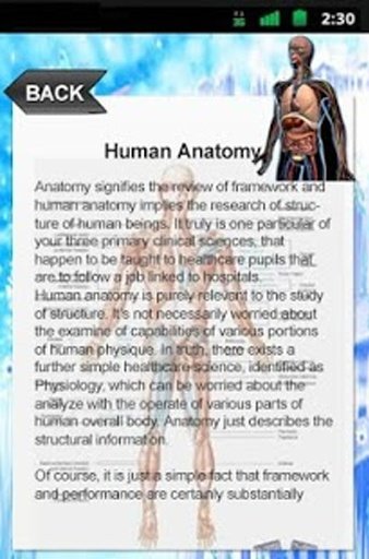 Human Anatomy Atlas截图3