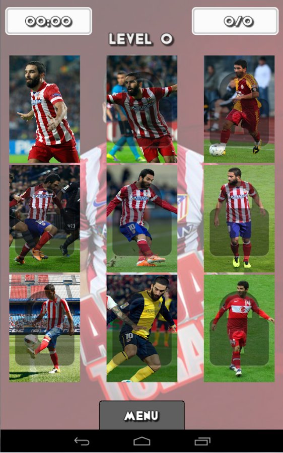 Arda Turan FC截图1