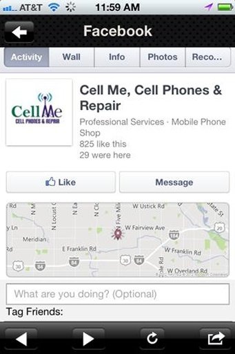 Cell Me Phones &amp; Repair截图4