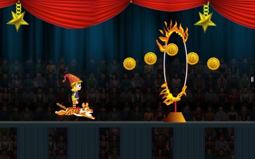 Funny Circus HD Free截图3