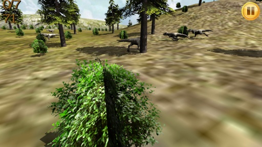 Dinosaur Safari 3D截图2