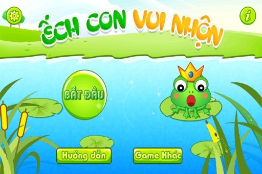 Ếch con vui nhộn截图1