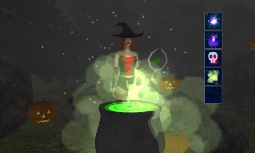 halloween witch free截图6