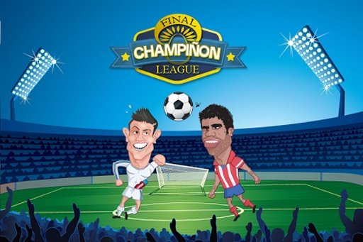 Champi League Futbol Gratis截图1