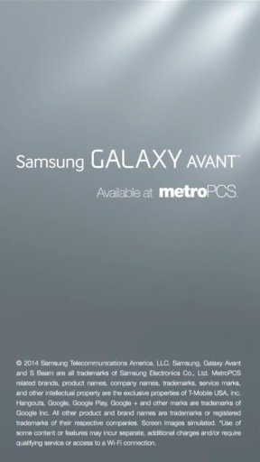 MPCS GALAXY AVANT ODV截图3