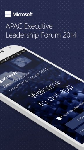 APAC Leadership Forum截图3