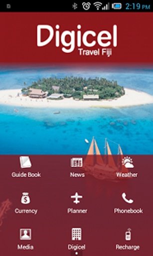 Fiji Travel截图4