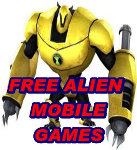 Alien Games截图1